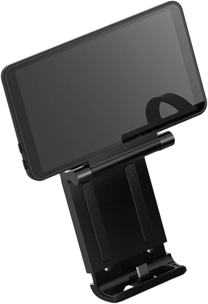 PANGBOER Adjustable Double Monitor Add on 1080p Portable Gaming Monitor Foldable Screens Split Display for Consoles Gaming Accessory