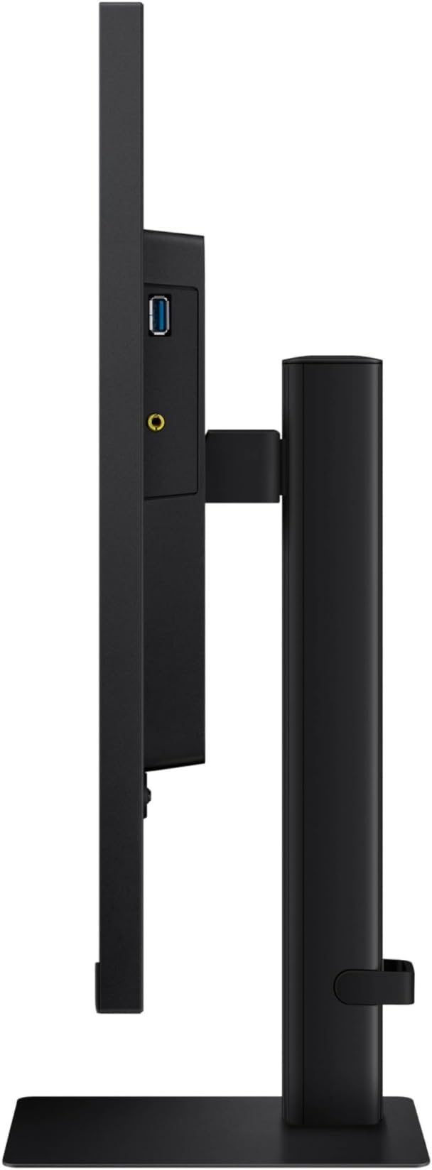 SAMSUNG 27-Inch ViewFinity S7 (S70D) Series 4K UHD High Resolution Monitor with HDR10 Multiple Ports Easy Setup Stand Advanced Eye Care LS27D702EANXGO 2024