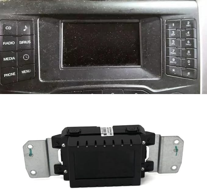 4.2Inch Car Radio Information Display Screen Monitor for for 2013-2016 ES7T-18B955-CB-A32K