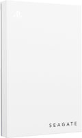 Seagate Game Drive PS4/PS5 5TB Portable External Hard Drive 2.5 Inch USB 3.0 White LED Blue Plug and Play Model No.: STLV5000200