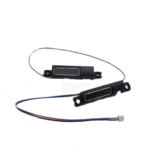 Laptop Speaker Compatible for Dell Latitude 5580 E5580 m3520 04VHN4 4VHN4 cn-04VHN4 PK23000UQ00 Speakers