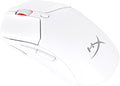 HyperX Pulsefire Haste 2 Mini – Wireless Gaming Mouse for PC Compact Lightweight Bluetooth 2.4GHz White