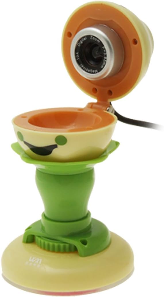 Funny Web Camera Digital PC Laptop USB 2.0 Webcam