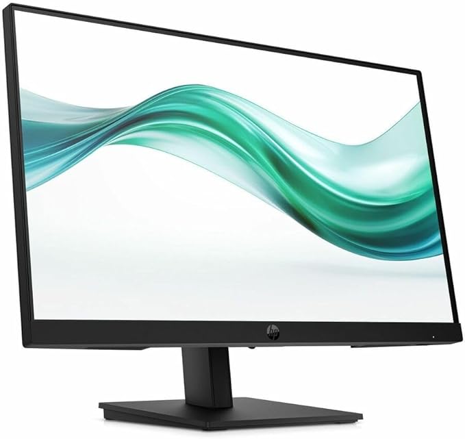 HP 322ph 22 Class Full HD LCD Monitor - 16:9 - Black - 21.5 Viewable - in-Plane Switching (IPS) Technology - 1920 x 1080-16.7 Million Colors - 250 Nit - 5 ms - 100 Hz Refresh Rate - Speakers - HEI