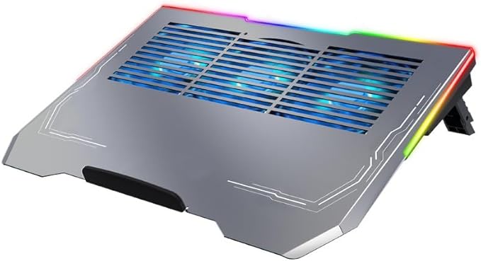 JSEIAJB Laptop Heat Sink Aluminum Alloy Laptop Stand
