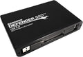 Kanguru Defender SSD 35 – 4TB Secure Portable Solid State Drive – Hardware Encryption - SuperSpeed USB 3.0