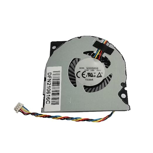 New Cooling Fan for Delta NS55B06-20C17 DC05V 0.53A 4lines