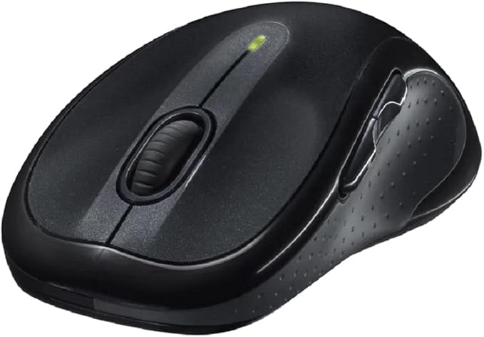 Logitech M510 Wireless Optical Mouse