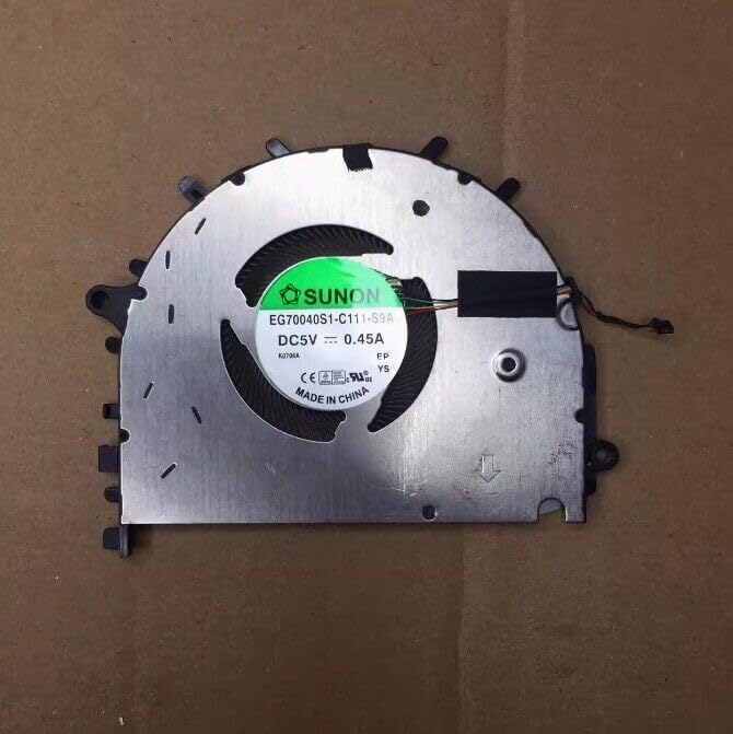 Suitable for EG70040S1-C111-S9A C110 NS85C32-19D04 Huawei notebook cooling fan