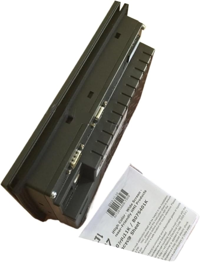 Touchscreen Human-Machine Interface HMI DOP-B07S411K