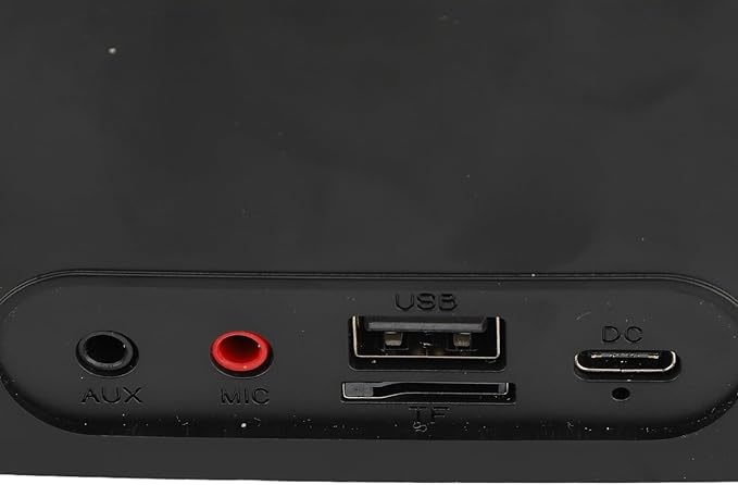 Computer Speakers for PC Desktop Monitor RGB Gaming PC Sound Bar with Switch Buttons Desktop PC Soundbar Speaker for Desktop Laptop