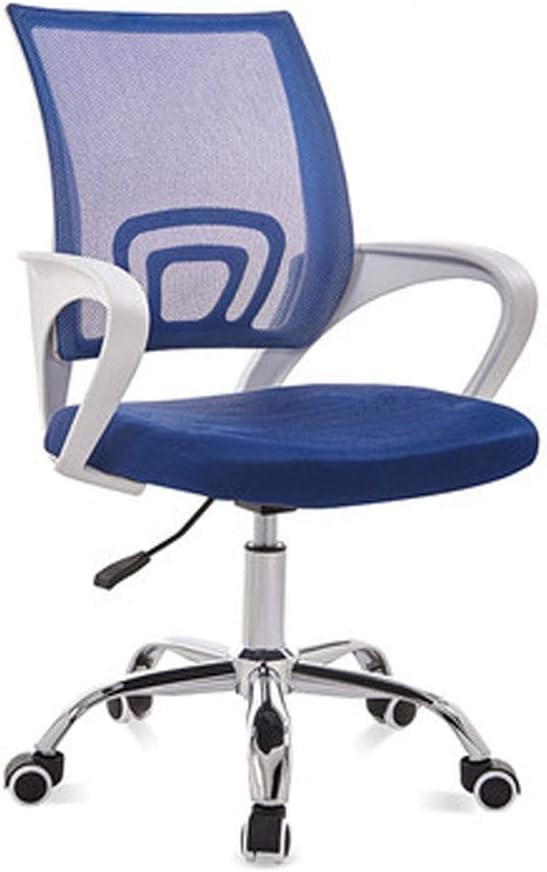 Office Chair Gaming Chair Computer Chair Gaming Chair Ergonomic Computer Chair Rotating Lifting Comfort Home Office Conference Seats Company Staff Armchair Office Chairs (Color : A)