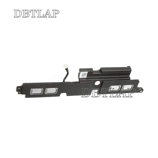 Laptop Internal Speaker Compatible for HP ZBOOK 15 734292-001 7j1520 Speaker