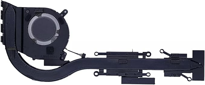 Replacement for DELL Latitude 5400 5401 5402 5405 Cooling Heatsink with Fan 02GXDC 2GXDC AT2FB005ZCL