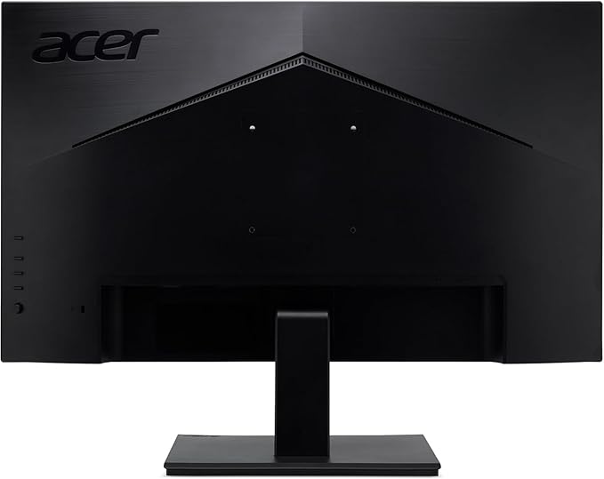 acer 24 Vero V247Y Gbmix FHD IPS Monitor with 4 ms Response Time Anti-Glare Adaptive Sync Integrated Speakers VESA Mount (100x100mm) &amp DKZ Hub Black (UM.QV7AA.G03) &amp Ergoflexy Single Mou
