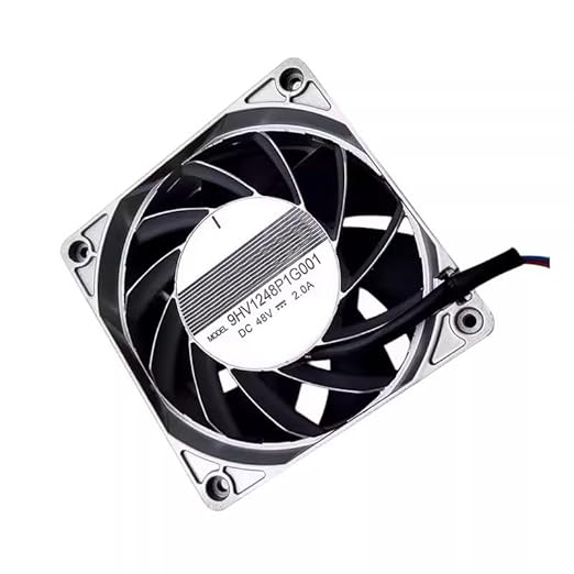 Cooling Fan 120 9HV1248P1G001 120 * 120 * 38MM DC48V 2.0A 4Lines