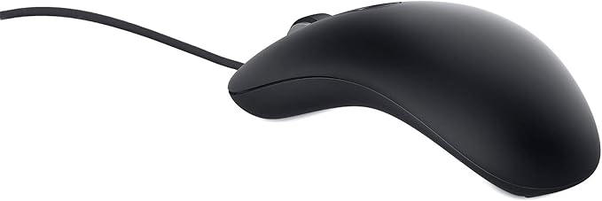 Dell MS819 Wired Mouse with Fingerprint Reader