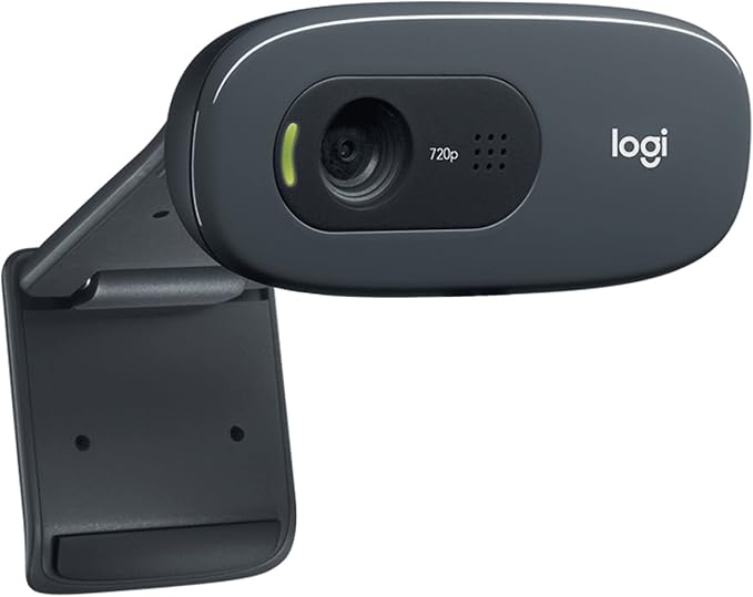 Logitech C270 HD Webcam 960-001063