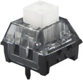V2 White 45g Brown SMD RGB MX Switch Dustproof Switch for Mechanical Gaming Keyboard IP56 Waterproof (Color : Box White v2 24 pcs)