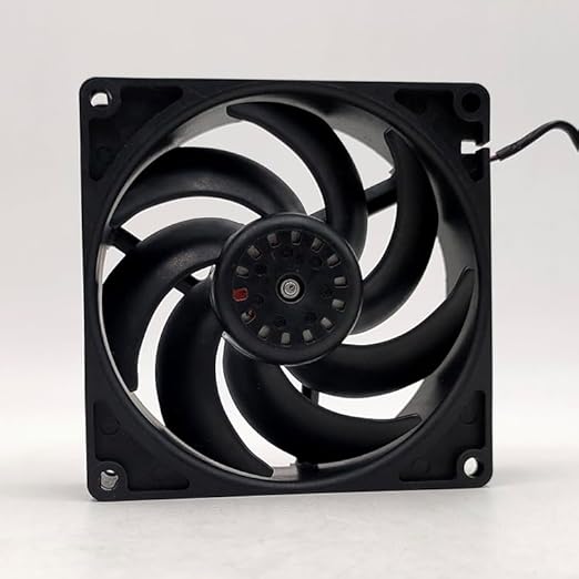 D0925C12B8AZ-33 9025 12V 0.33A Ultra Quiet Cooling Fan for Laptops and Electronics