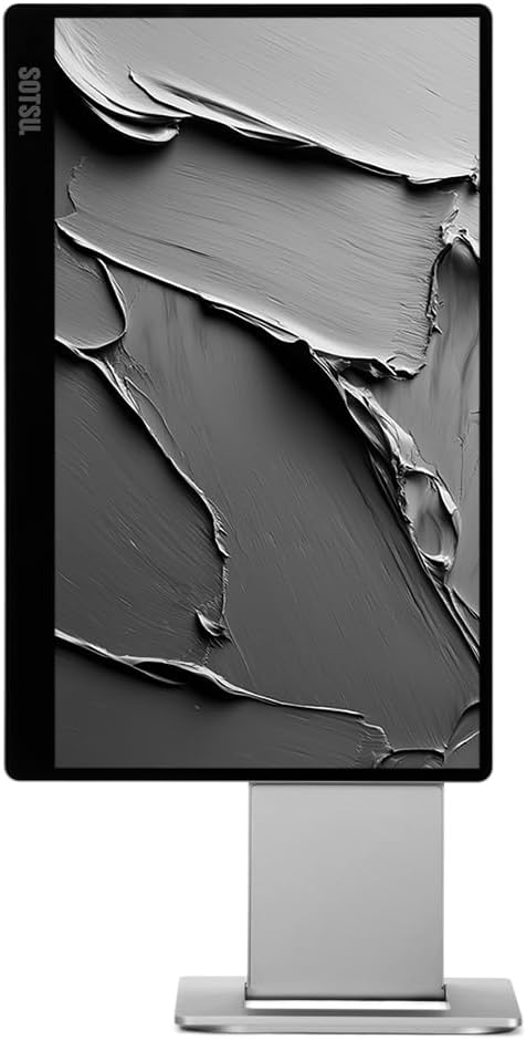 SOTSU FlipAction Go 14 Portable Monitor and Base Stand Combo