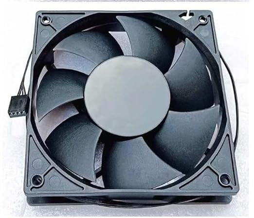High-Performance 120mm Cooling Fan - 12V 0.20A 4-Pin for Optimal Laptop Cooling - Model 31-00479 31-OO479 RWF0025