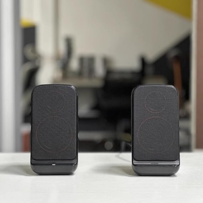 Laptop Speaker 2.0 Home Desktop Gaming