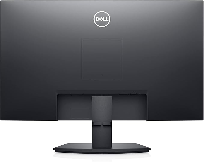 Dell SE27 Series Monitor - 27 inch IPS LED FHD (1920 x 1080)- AMD FreeSync - VESA 16:9-75Hz Monitor 4ms Grey-to-Grey Response Time Low Blue Light Anti-Glare HDMI &amp VGA Ports Black