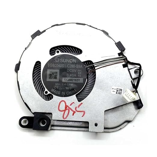 AVC EG50040S1-CJ90-S9A Ultra-Thin 5V 0.40A Cooling Fan for Laptops and Electronics