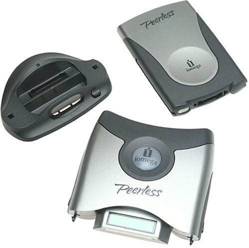 Iomega 31774 Peerless USB 1.1 20 GB Bundle