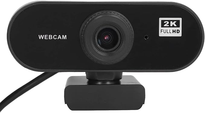 Web Camera 1080P HD Auto Focus Computer Camera with Built in Microphone Noise Reduction for Streaming Video Conferencing Skype Zoom