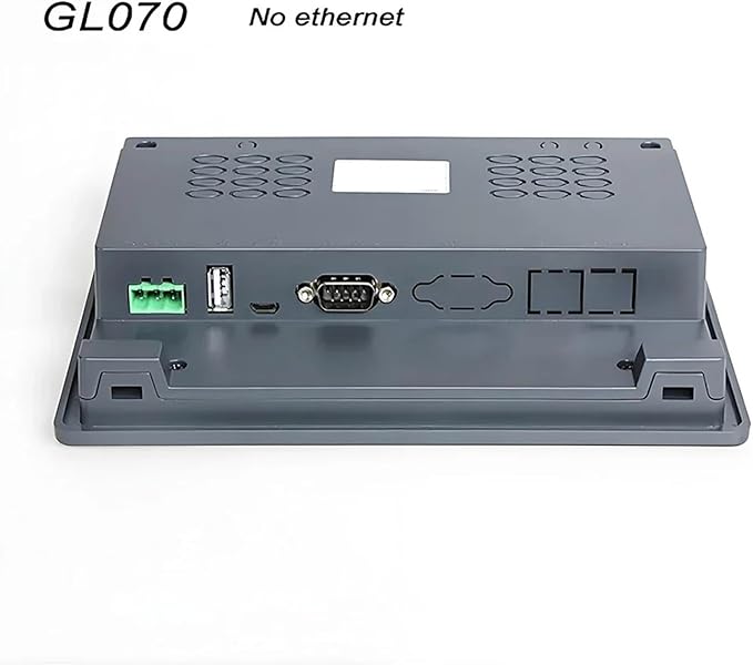 7 10 Inch HMI GL070 GL070E GL100 GL100E GL07E GL70 Ethernet mt4434t mt4434te mt4532t mt4532te Replacement(GL070)