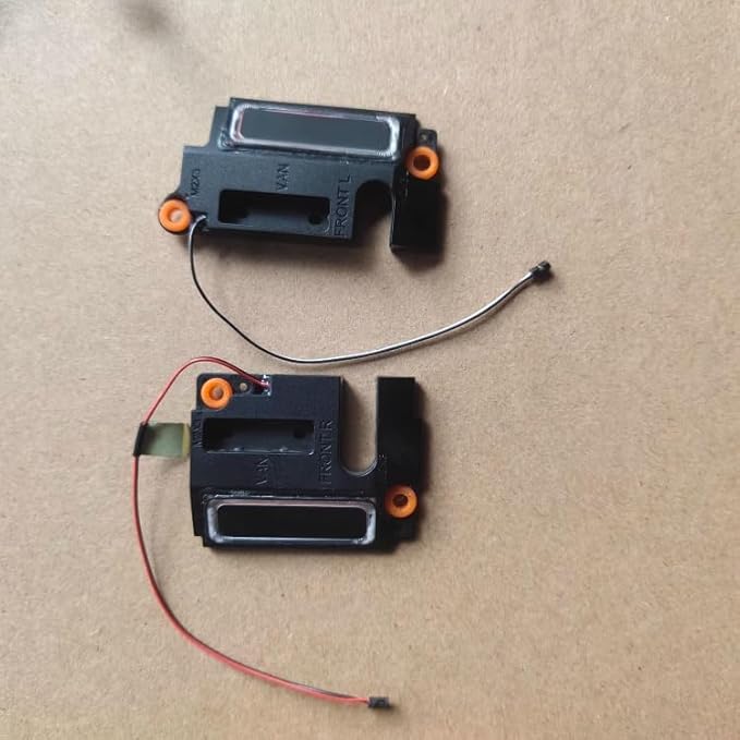 New for Spectre15-EB Left and Right Speakers Replacement Spare Part M00263-001 M00262-001 Laptop