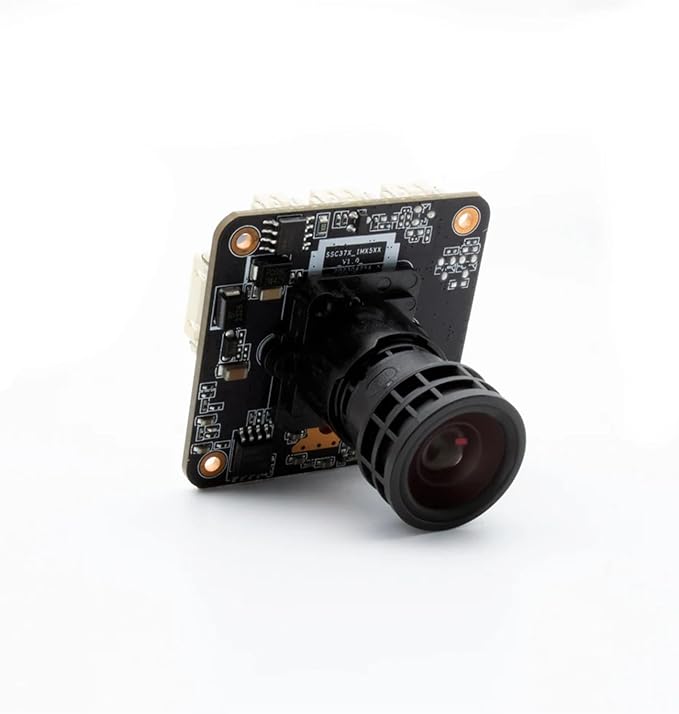 HD 4MP Full Color Smart Camera Module 1 CMOS Security Protection IP Camera Module H265 Webcam Board