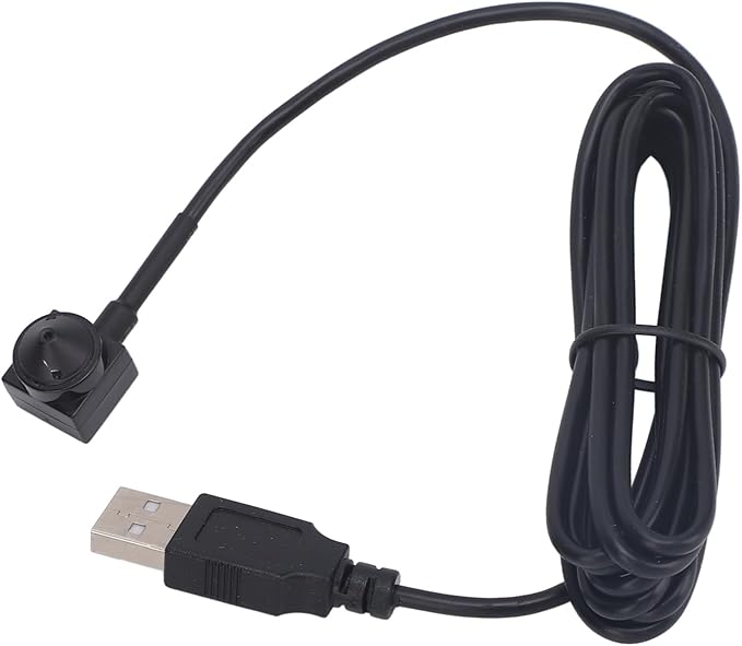FOSA 1080P Center Webcam HD USB Web Eye to Camera with Built in Noise Reduction Microphone for Video Conferencing Recording