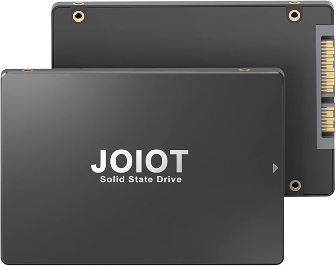 512GB SSD Internal Solid State Hard Drive 3D NAND 2.5inch SATA III 6GB Internal SSD Up to 550MB/s Upgraded Performance for PC Laptop Game Creation