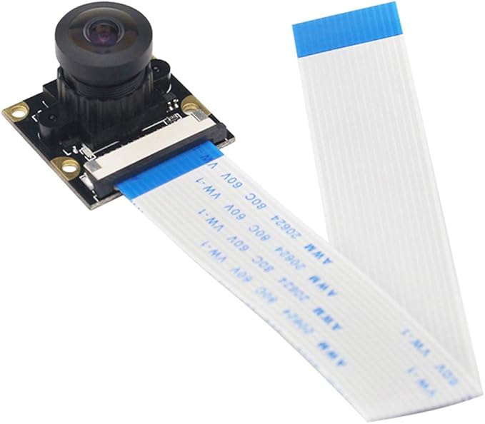 Night View Webcam Fish-Eye Camera Module