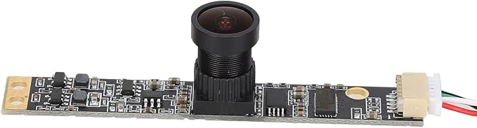 2MP Fixed Camera Module with 163° Wide Angle Lens and USB Cable HBVCAM F2110HDR V22 for Multiple Systems