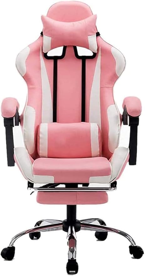 Computer Office Chair Swivel Task Chair Computer Chair/Office Chair Computer Gaming Chair Fashion Lazy Chair Personality Internet Cafe E-Sports Chair Boss Chair Lifting Swivel Chair