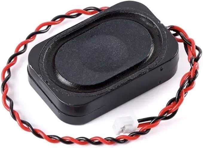 2535 3525 2030 4 Ohm 3w 8 Ohm 2W Speaker Cavity 4Ω 8Ω 2 3 Watt Box Audio Speaker for Notebook Computer (Color : 3525 3W 4 ohm)