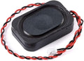 2535 3525 2030 4 Ohm 3w 8 Ohm 2W Speaker Cavity 4Ω 8Ω 2 3 Watt Box Audio Speaker for Notebook Computer (Color : 3525 3W 4 ohm)