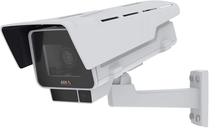 AXIS P1375-E 2 Megapixel Network Camera