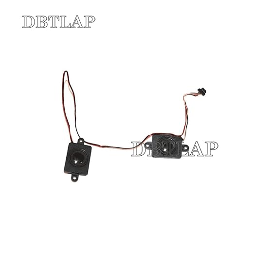 Internal Speaker Compatible for Acer Aspire 4730z Laptop Speaker