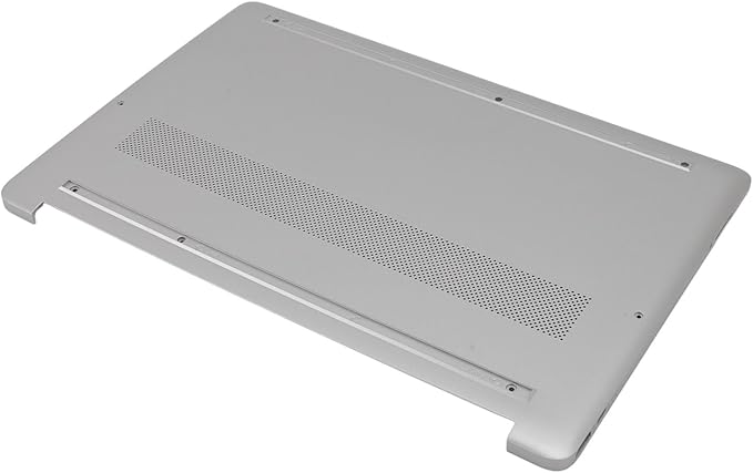 Sanpyl Laptop Bottom Efficient Cooling Durable ABS Silver for 15 DY 15 EF Laptops