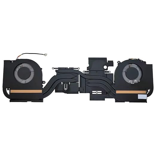 Laptop Heatsink&ampFan for Prostar PC50DC PC50DD2 PC50DF1 PC50DN2