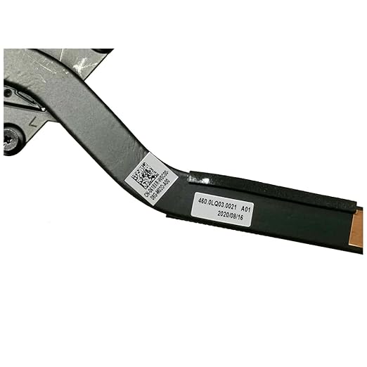 Laptop Heatsink for DELL Inspiron 5502 0618XR 618XR 460.0LQ03.0021