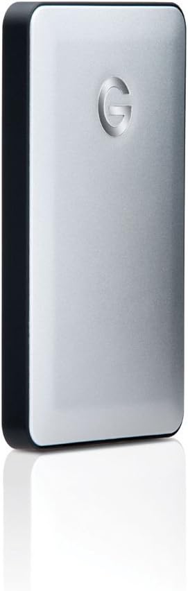 G-Technology G-DRIVE mobile USB Portable USB 3.0 Hard Drive 1TB (7200RPM) (0G02874)