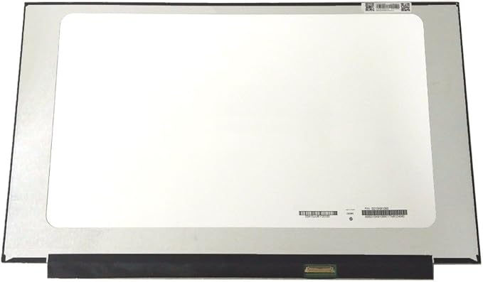 Generic 15.6 inch IPS Screen Compatible NV156FHM-N61 NV156FHM-N61 NV156FHM-N69 NV156FHM-N6A NV156FHM-N45 Replacement Screen (Non-Touch)
