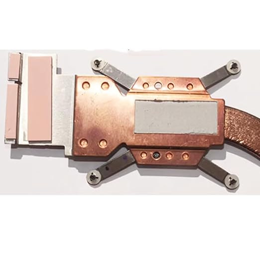 New Cooling Heatsink Fan for Thinkpad T14S Gen4 Fans UMA 5H41B77380 5H41B77379