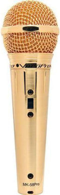 VocoPro GOLD58 Dynamic Microphone Cardioid